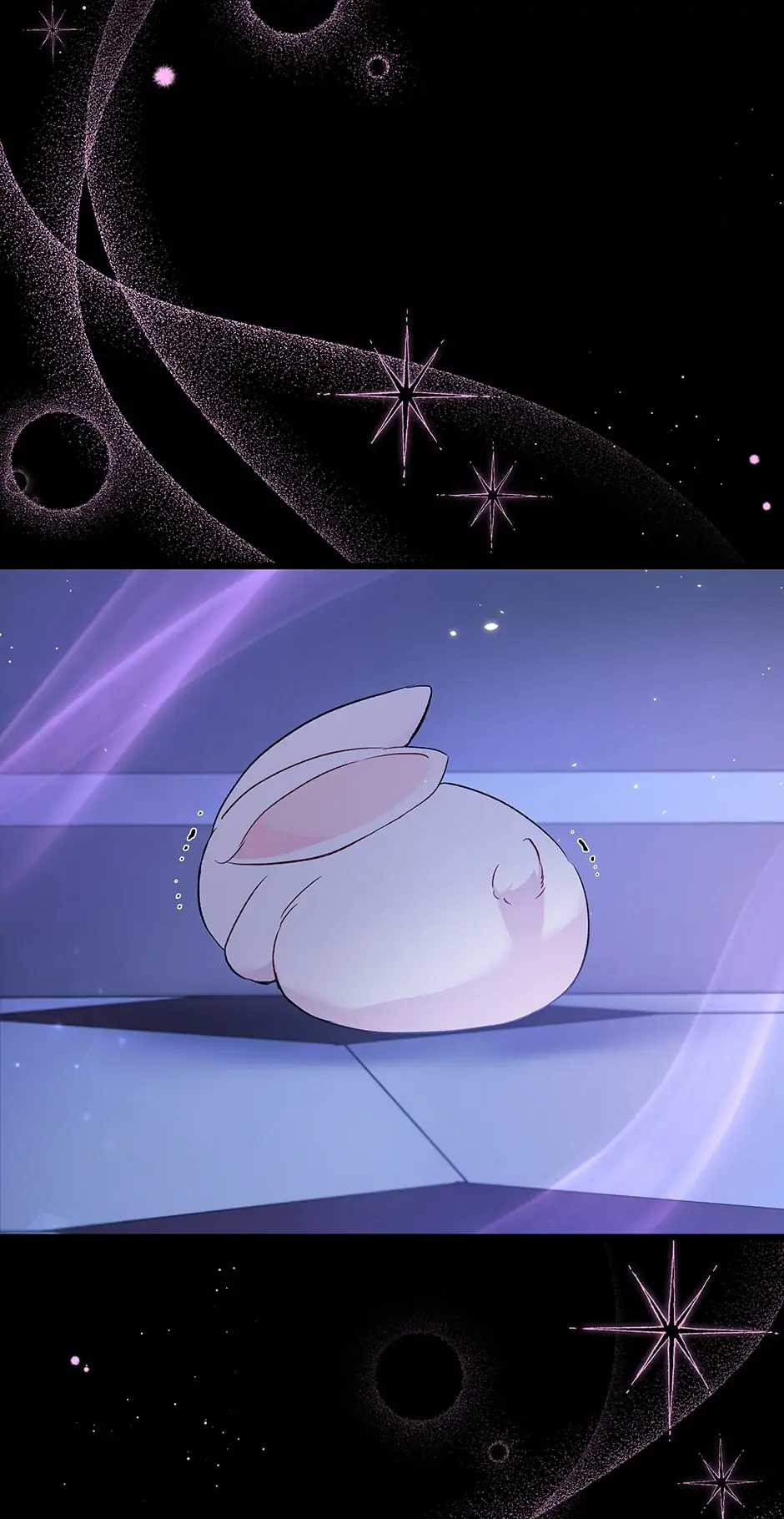 Little Rabbit and the Big Bad Leopard Chapter 58 - page 34