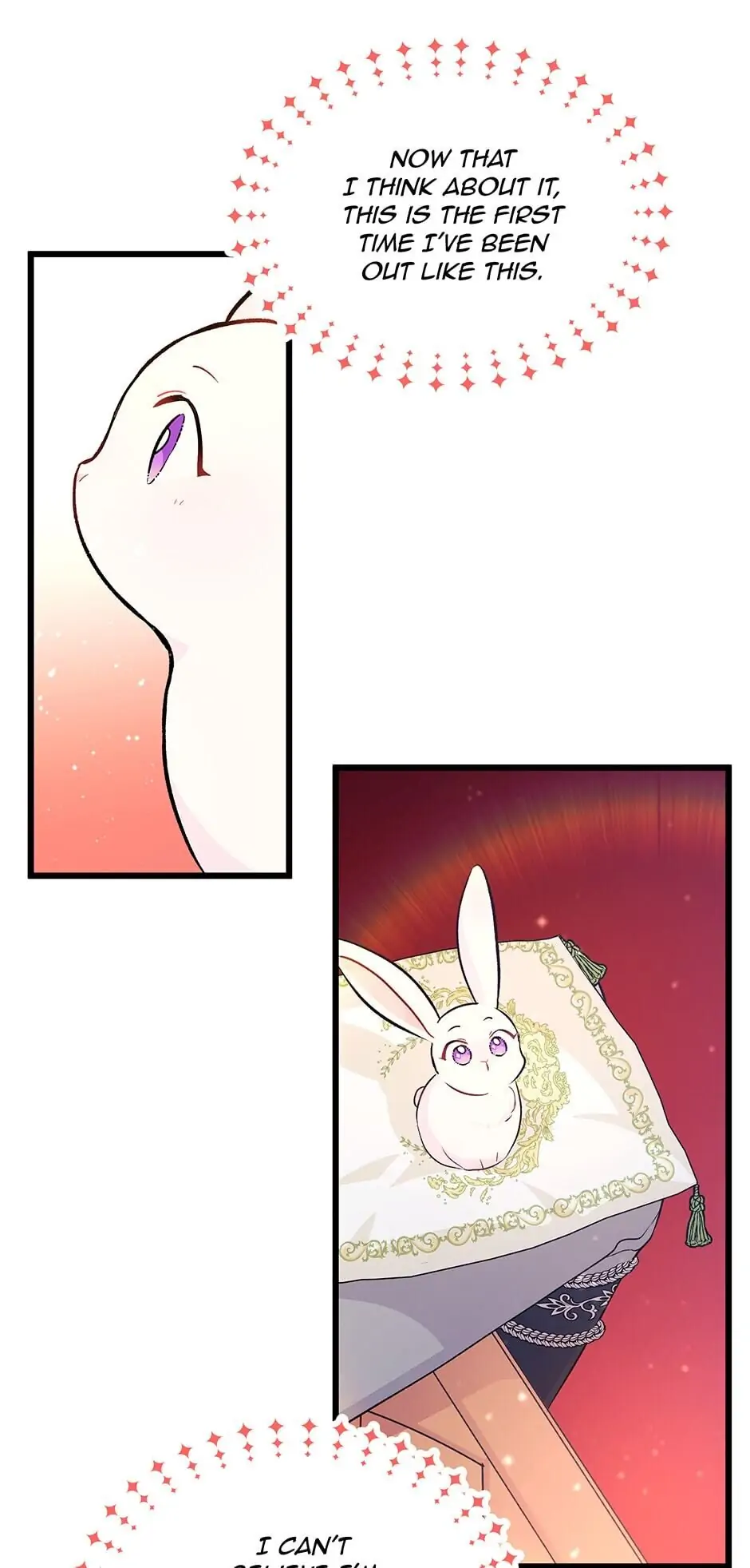 Little Rabbit and the Big Bad Leopard Chapter 6 - page 36