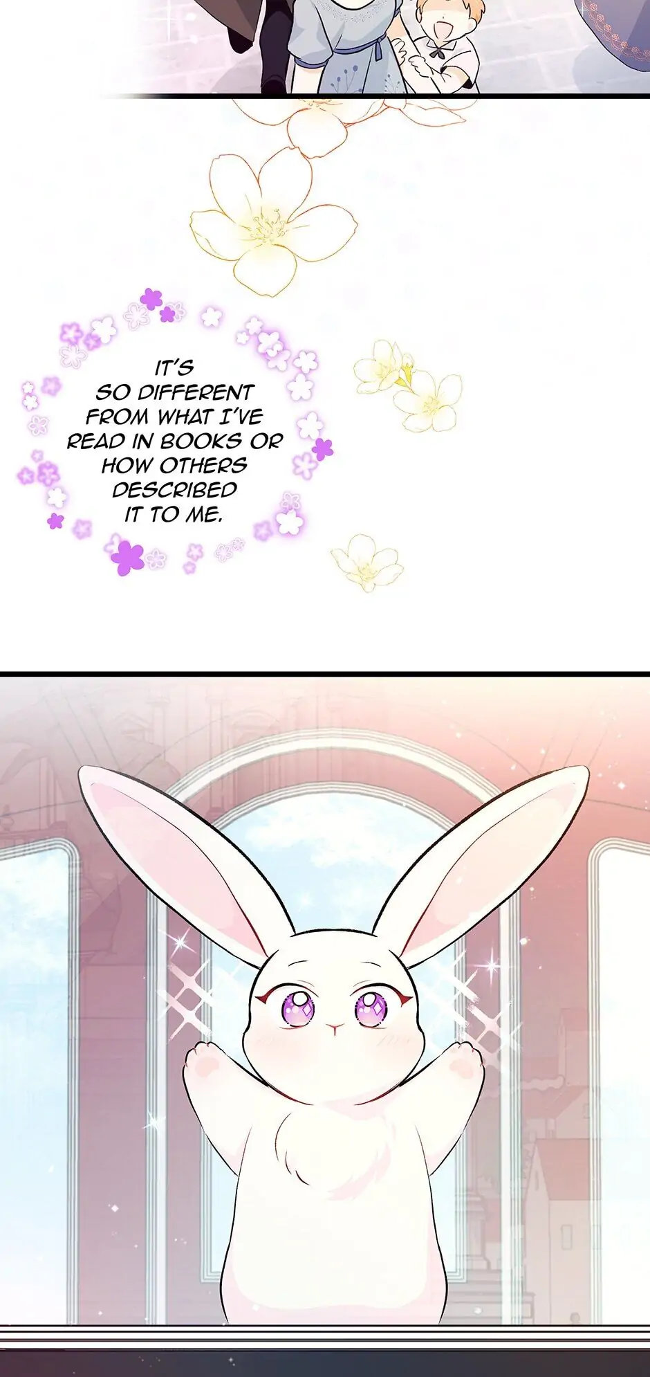 Little Rabbit and the Big Bad Leopard Chapter 6 - page 40