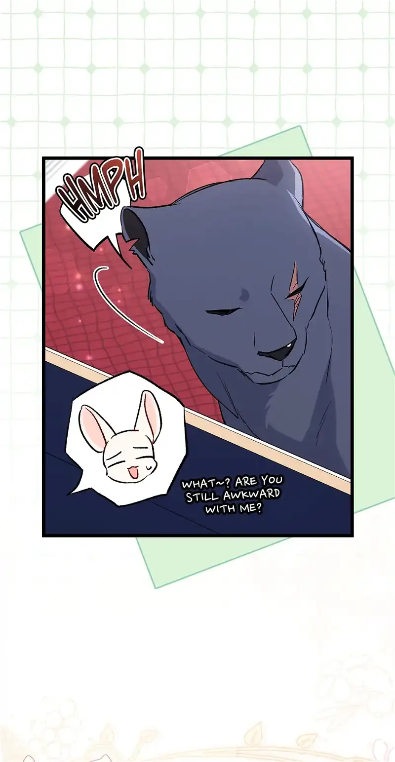 Little Rabbit and the Big Bad Leopard Chapter 90 - page 12