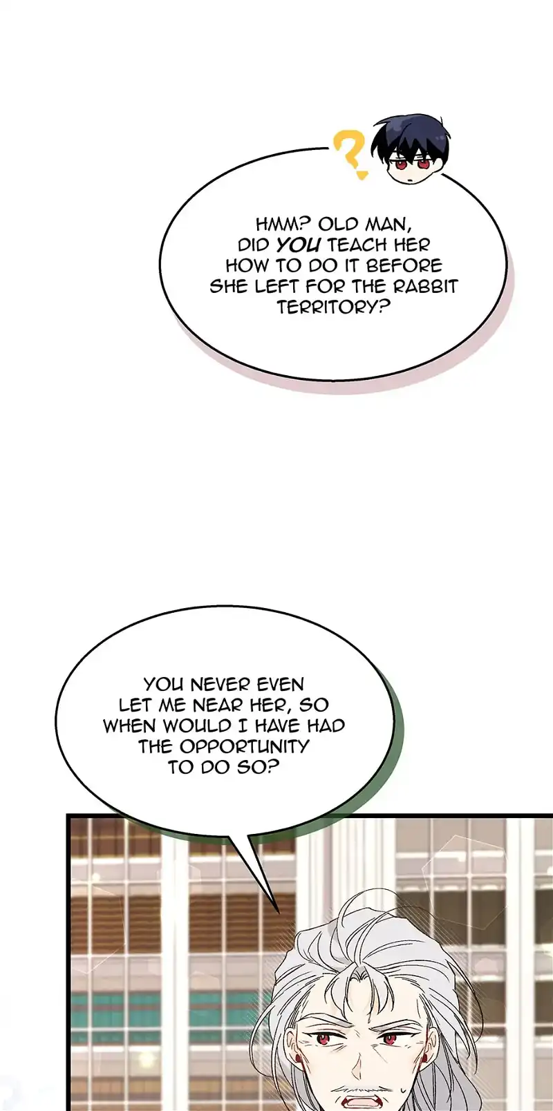 Little Rabbit and the Big Bad Leopard Chapter 90 - page 80