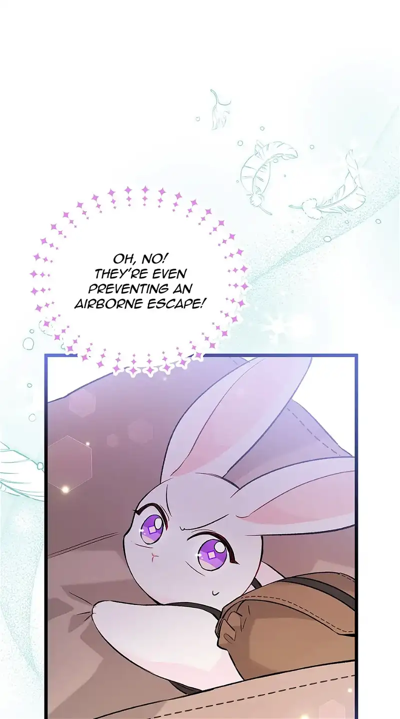 Little Rabbit and the Big Bad Leopard Chapter 60 - page 34