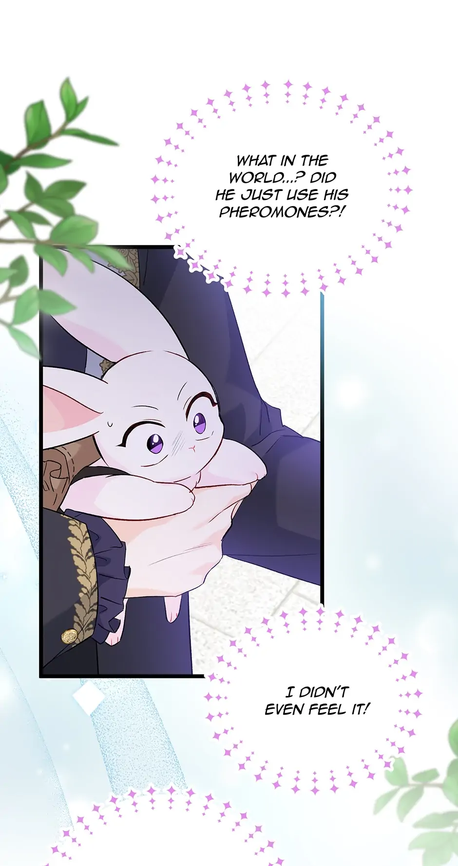 Little Rabbit and the Big Bad Leopard Chapter 60 - page 56