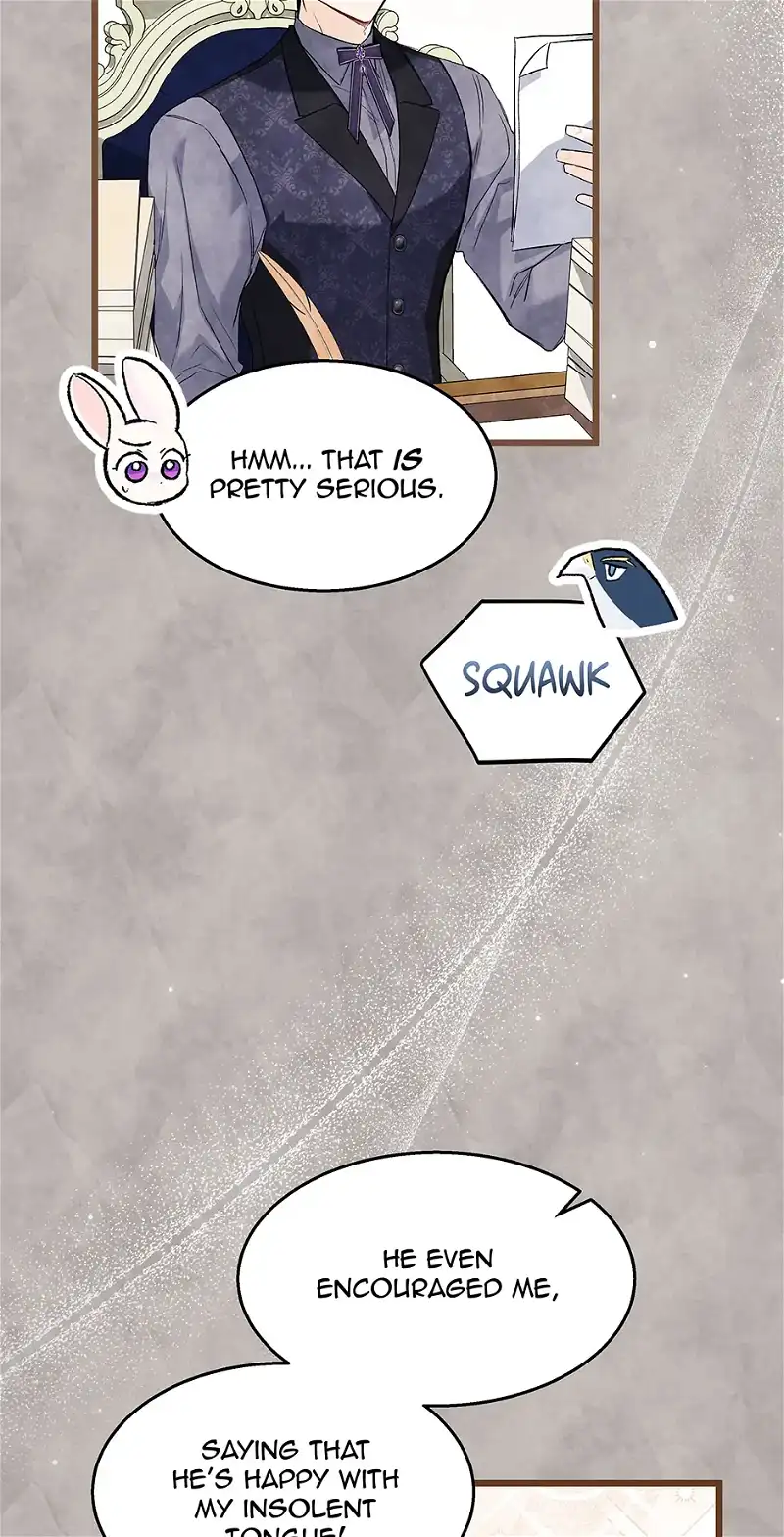Little Rabbit and the Big Bad Leopard Chapter 91 - page 34