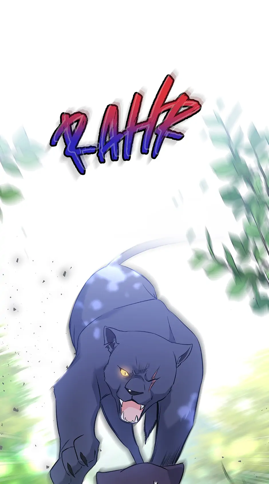 Little Rabbit and the Big Bad Leopard Chapter 61 - page 30