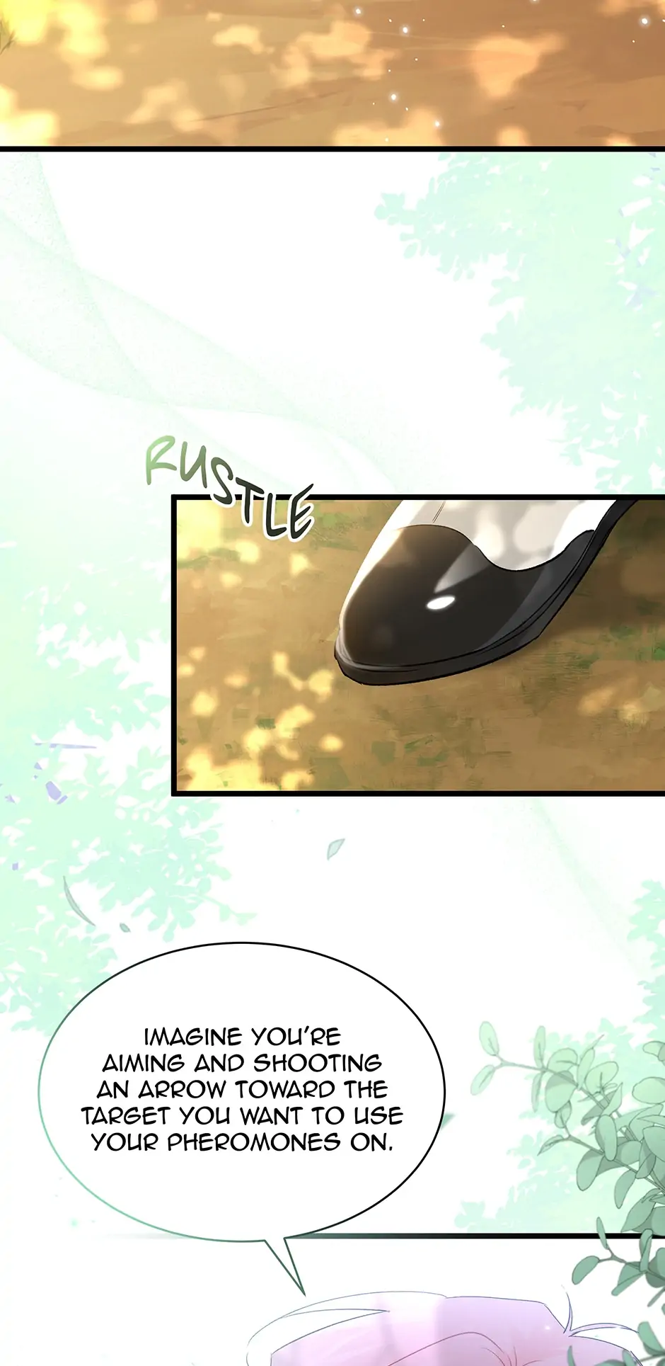 Little Rabbit and the Big Bad Leopard Chapter 61 - page 36