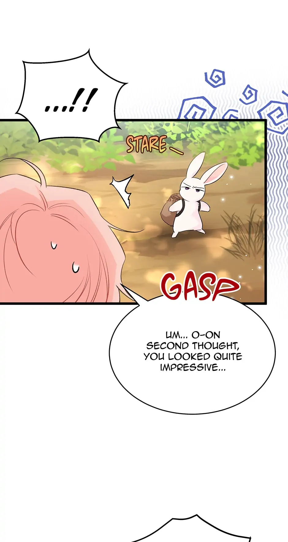 Little Rabbit and the Big Bad Leopard Chapter 61 - page 52
