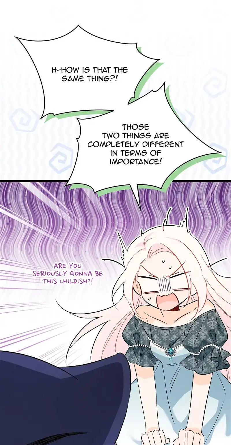 Little Rabbit and the Big Bad Leopard Chapter 92 - page 43