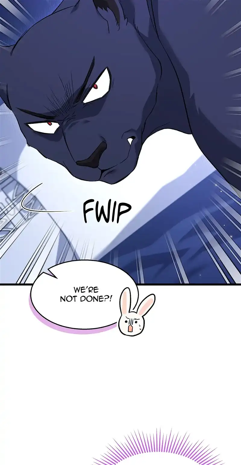 Little Rabbit and the Big Bad Leopard Chapter 92 - page 46