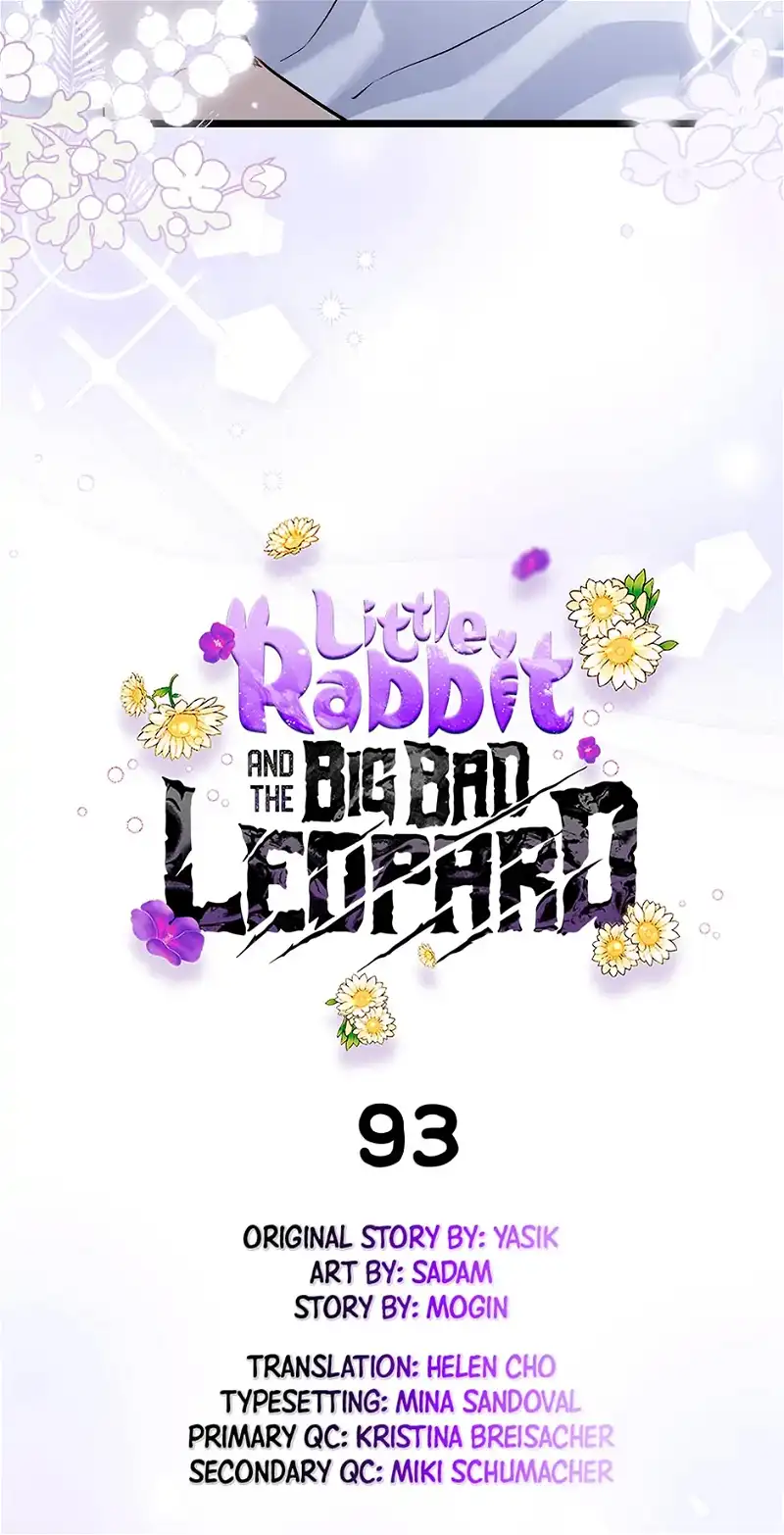 Little Rabbit and the Big Bad Leopard Chapter 93 - page 48