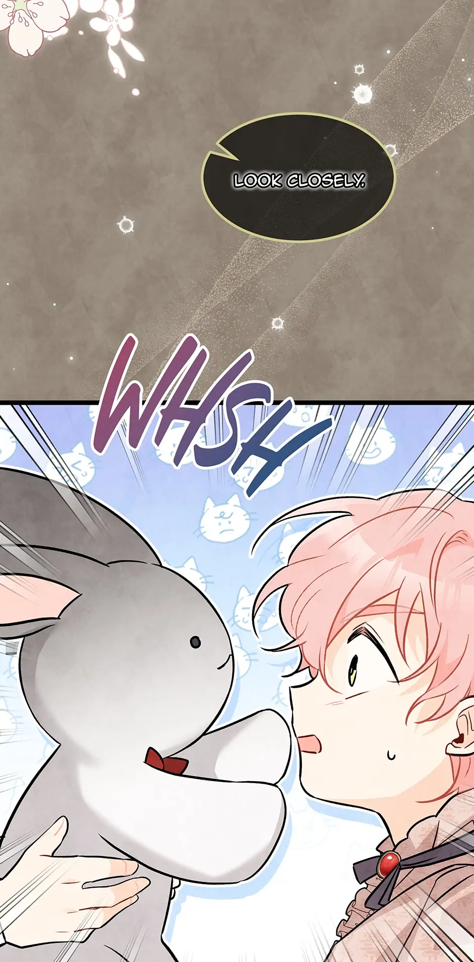 Little Rabbit and the Big Bad Leopard Chapter 94 - page 16