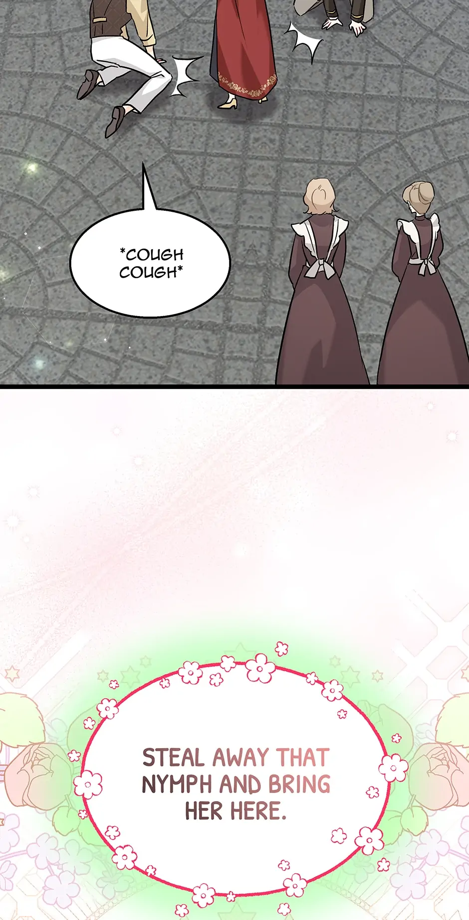 Little Rabbit and the Big Bad Leopard Chapter 94 - page 62