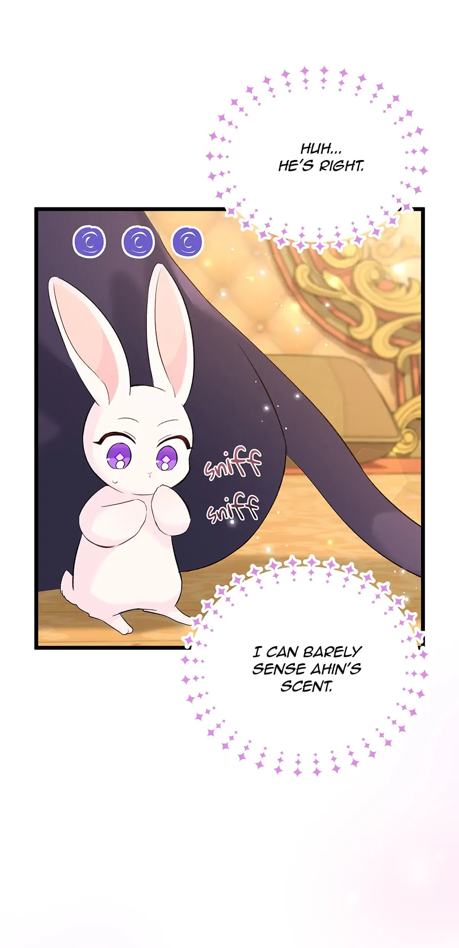 Little Rabbit and the Big Bad Leopard Chapter 63 - page 10