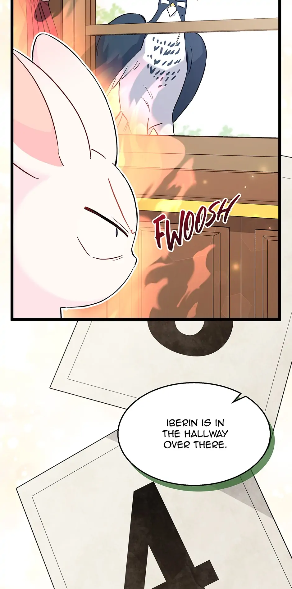 Little Rabbit and the Big Bad Leopard Chapter 95 - page 51