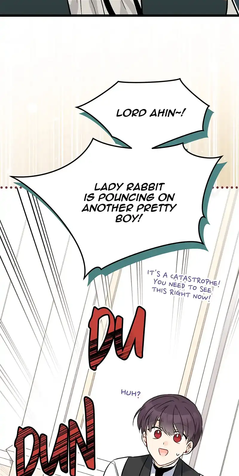 Little Rabbit and the Big Bad Leopard Chapter 95 - page 82