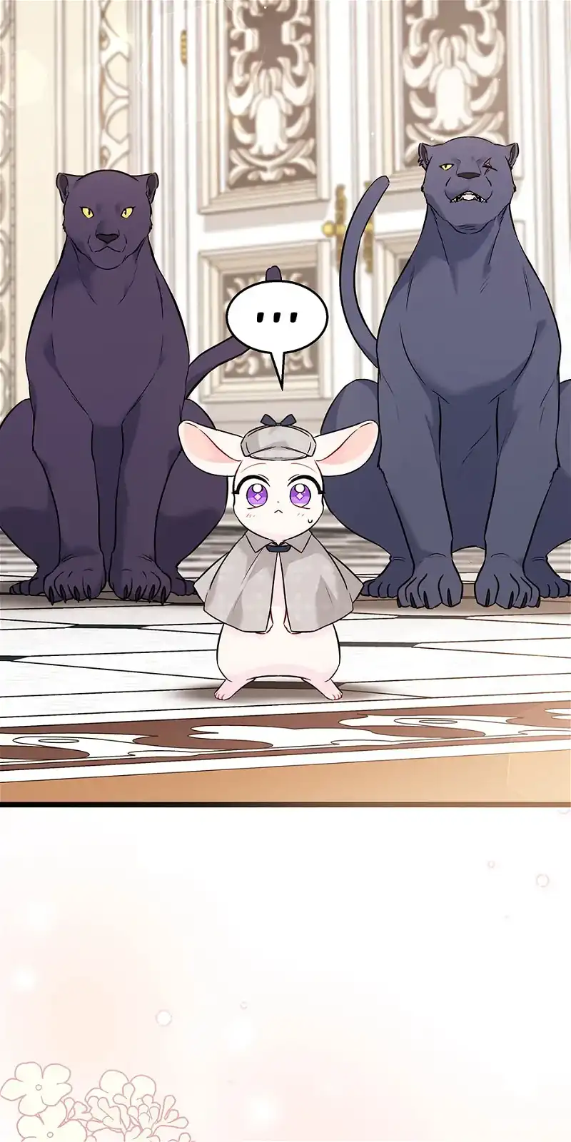 Little Rabbit and the Big Bad Leopard Chapter 96 - page 5