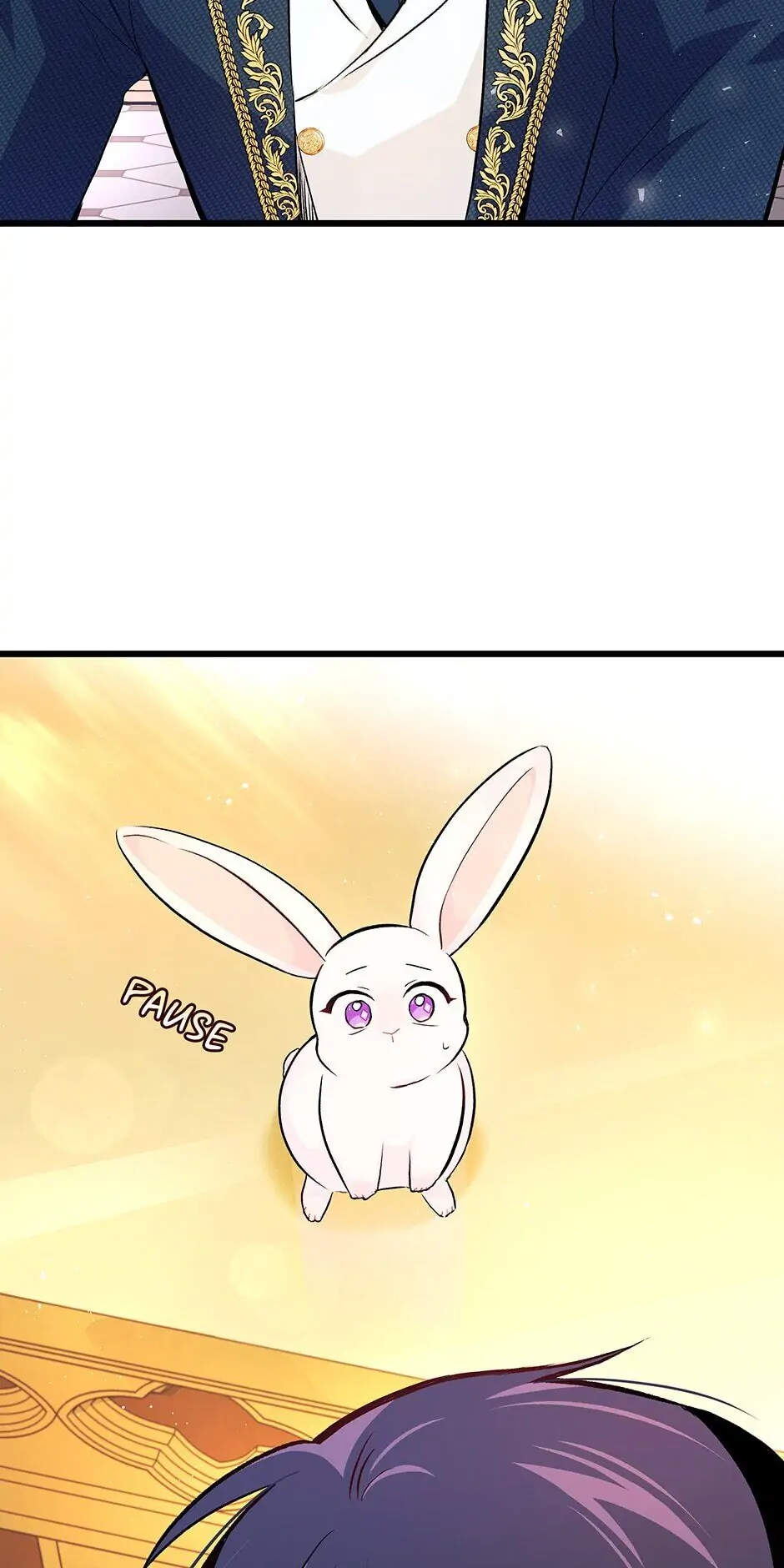 Little Rabbit and the Big Bad Leopard Chapter 7 - page 18