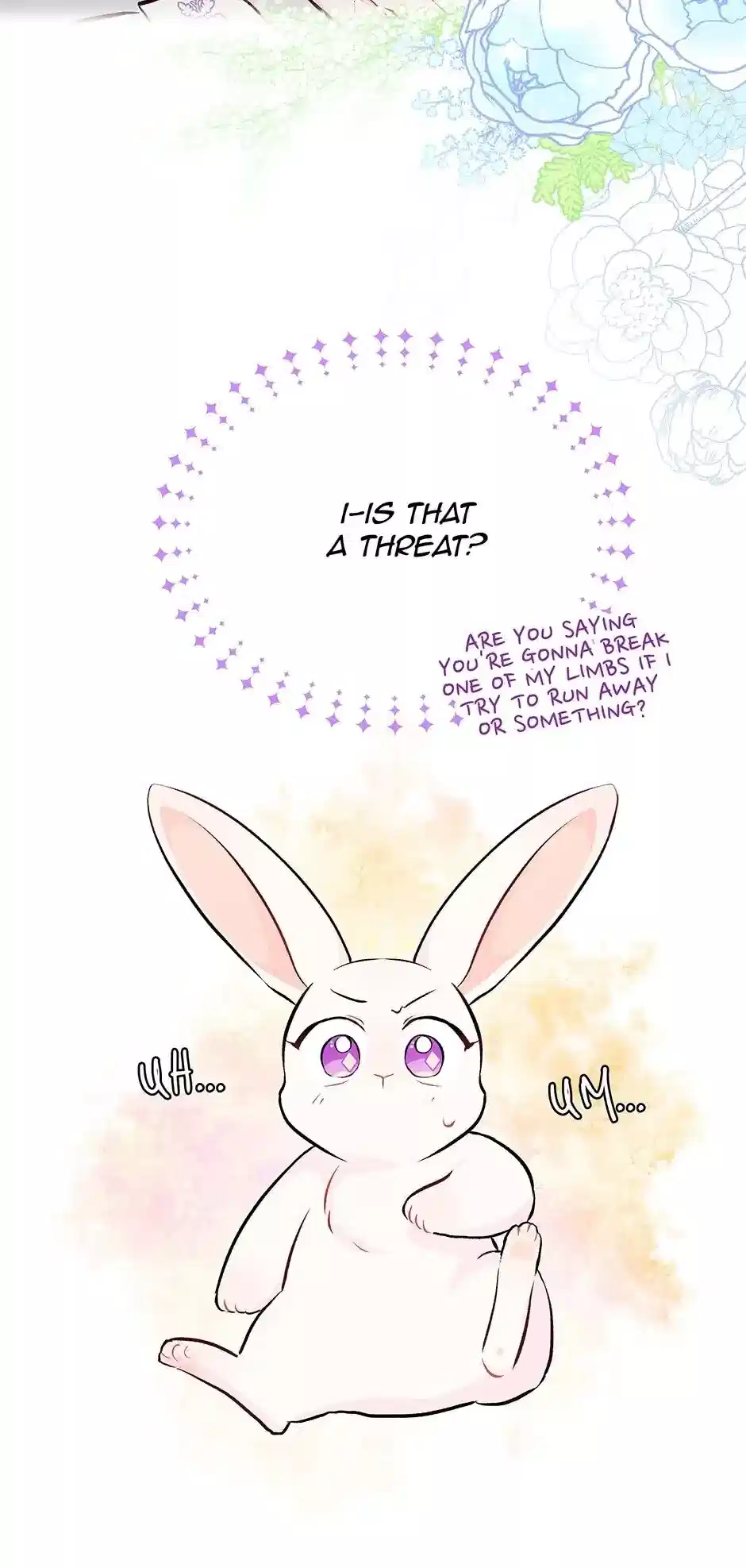 Little Rabbit and the Big Bad Leopard Chapter 7 - page 74