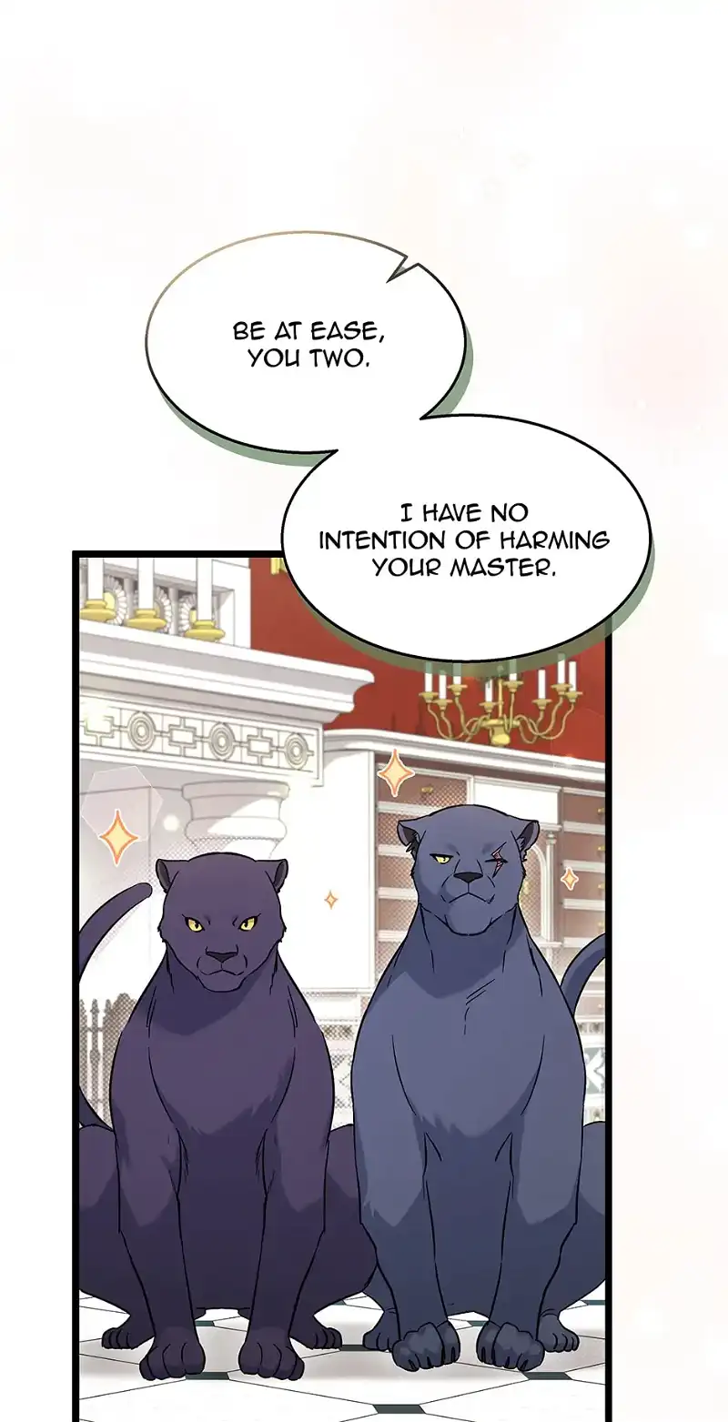 Little Rabbit and the Big Bad Leopard Chapter 97 - page 6