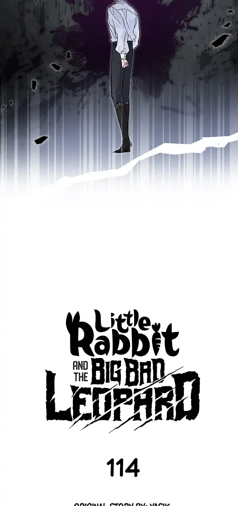 Little Rabbit and the Big Bad Leopard Chapter 114 - page 6