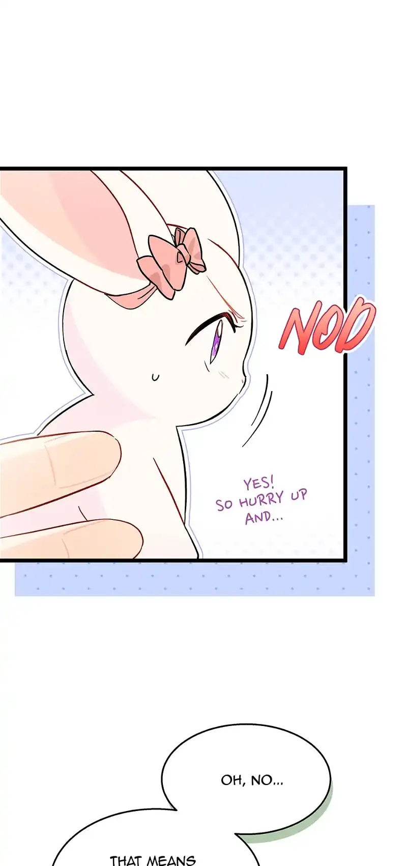 Little Rabbit and the Big Bad Leopard Chapter 101 - page 24