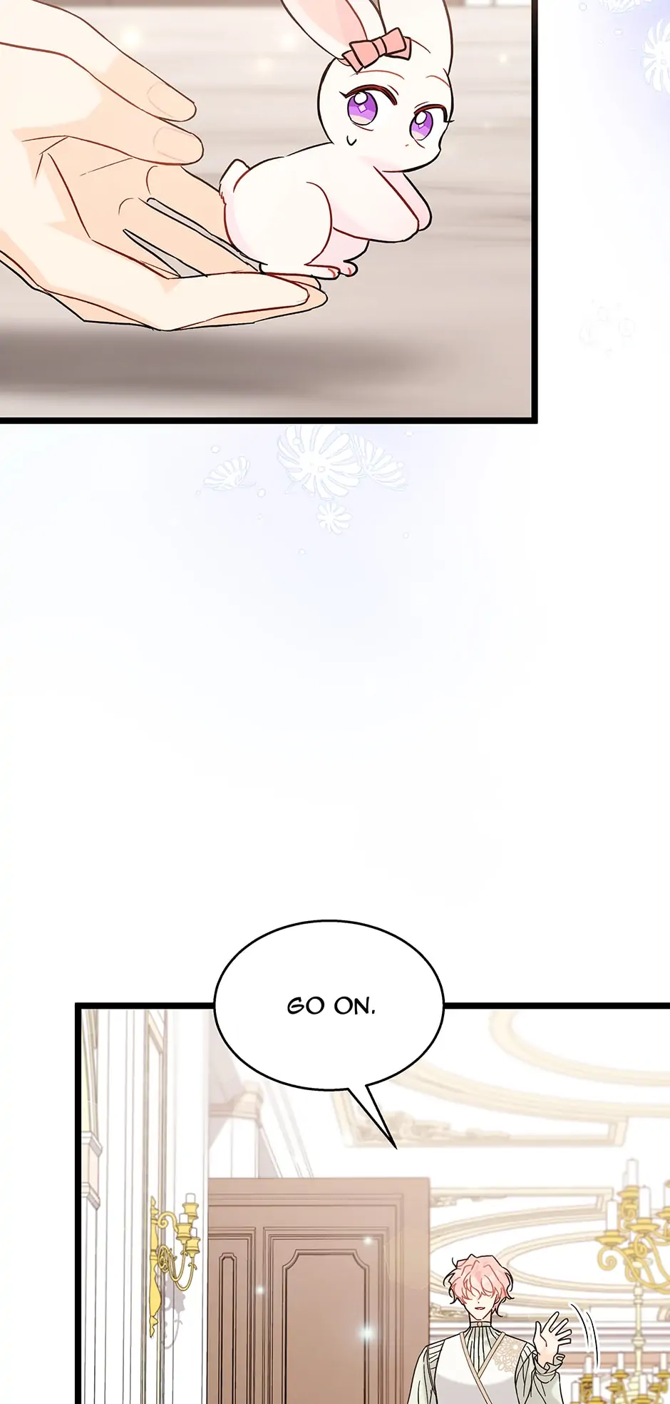 Little Rabbit and the Big Bad Leopard Chapter 101 - page 34