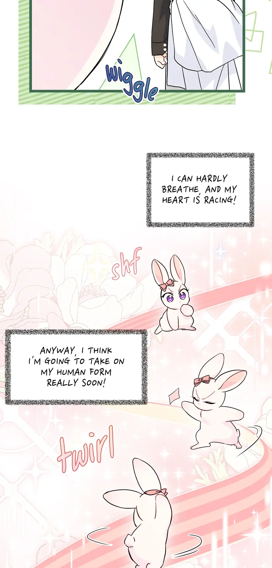 Little Rabbit and the Big Bad Leopard Chapter 101 - page 56