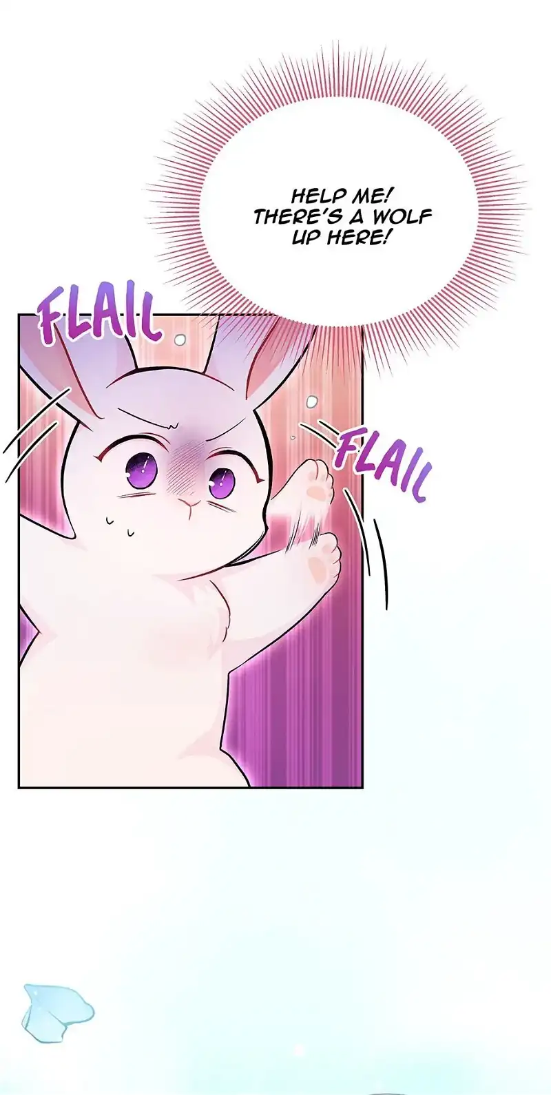 Little Rabbit and the Big Bad Leopard Chapter 14 - page 28