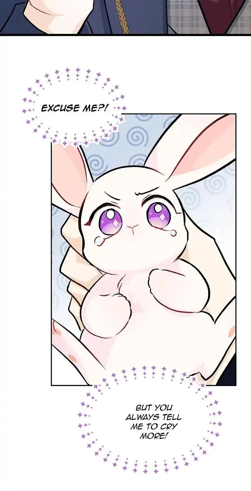 Little Rabbit and the Big Bad Leopard Chapter 14 - page 60
