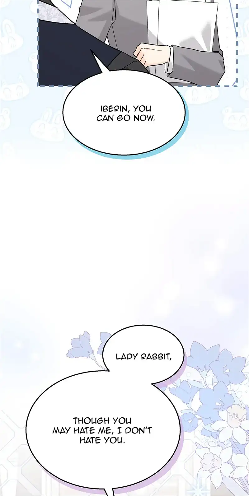 Little Rabbit and the Big Bad Leopard Chapter 103 - page 36