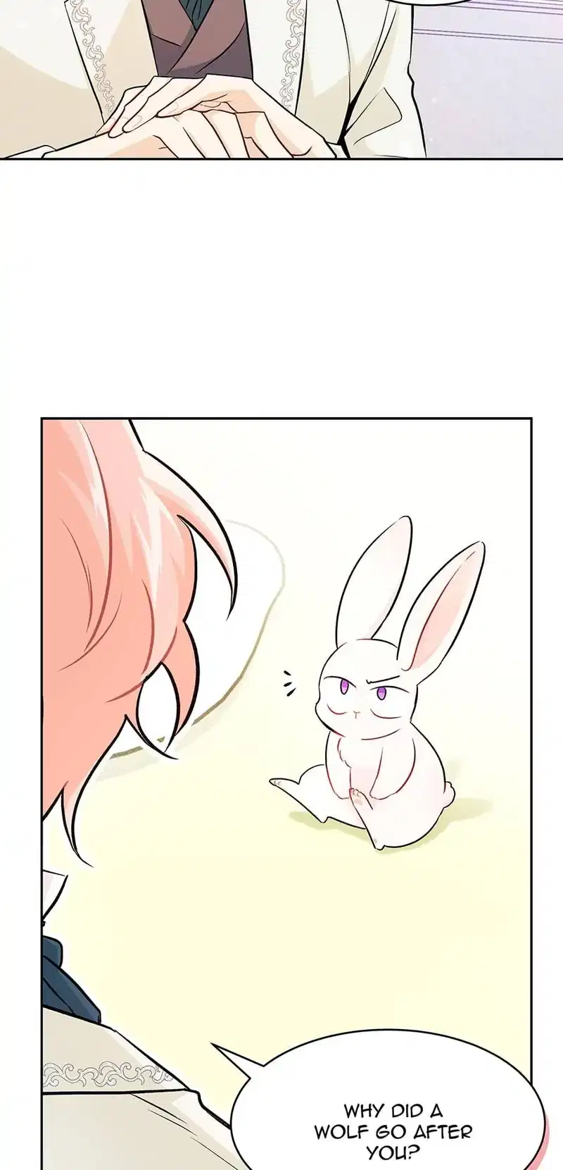 Little Rabbit and the Big Bad Leopard Chapter 15 - page 19