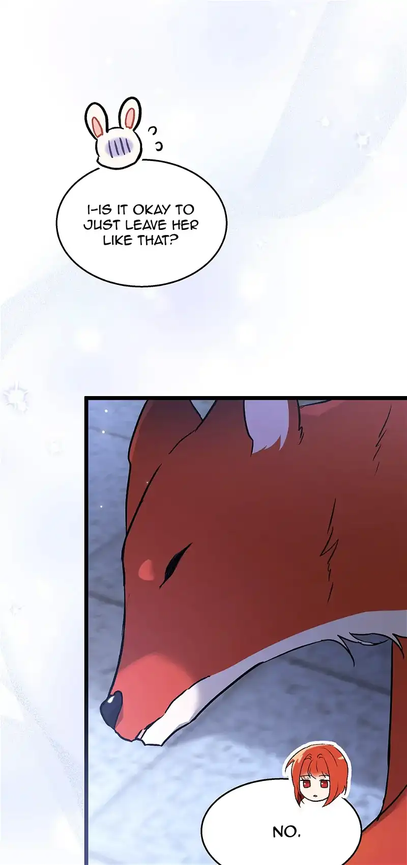 Little Rabbit and the Big Bad Leopard Chapter 104 - page 63