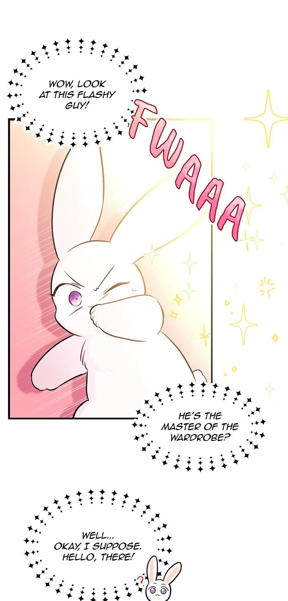 Little Rabbit and the Big Bad Leopard Chapter 16 - page 66