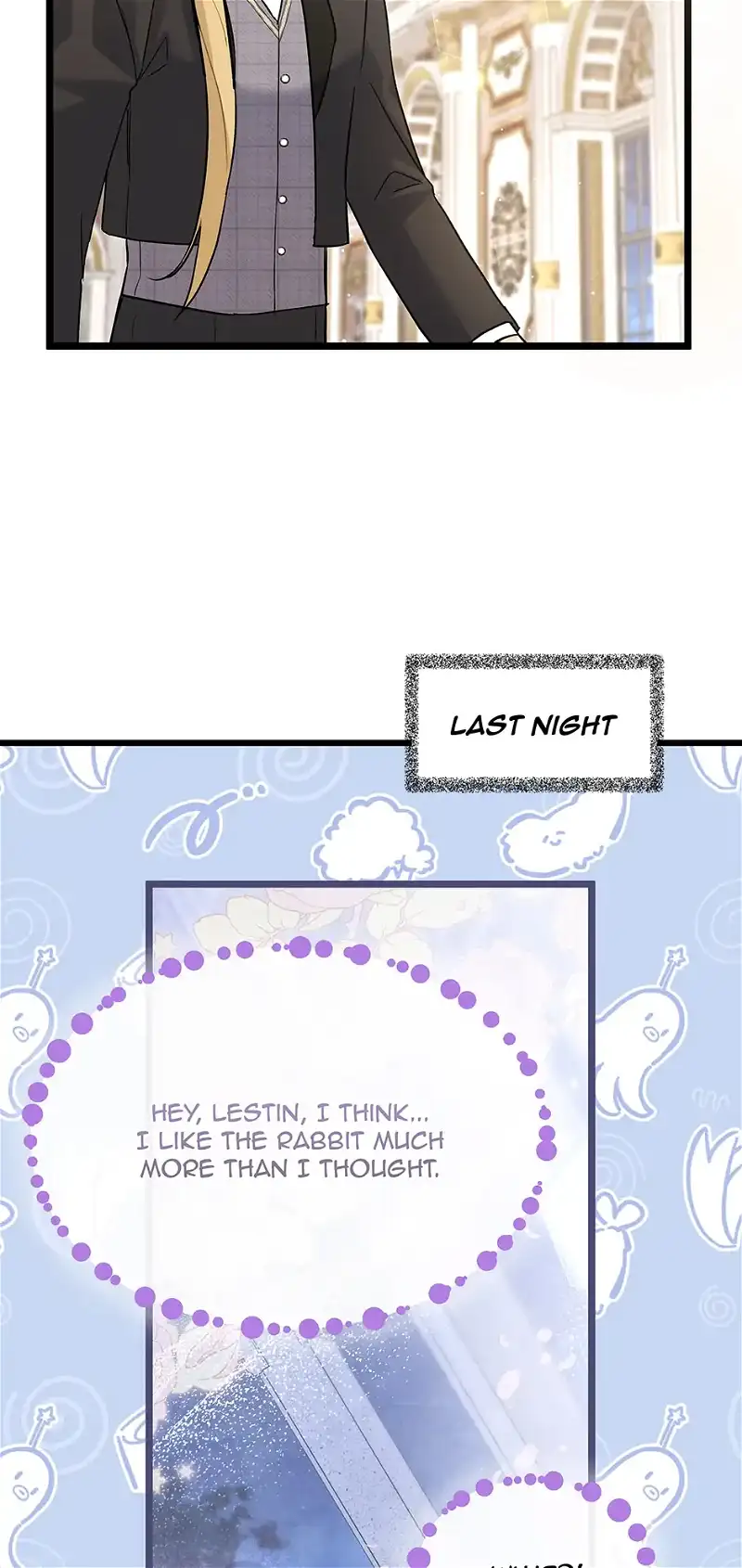 Little Rabbit and the Big Bad Leopard Chapter 105 - page 3