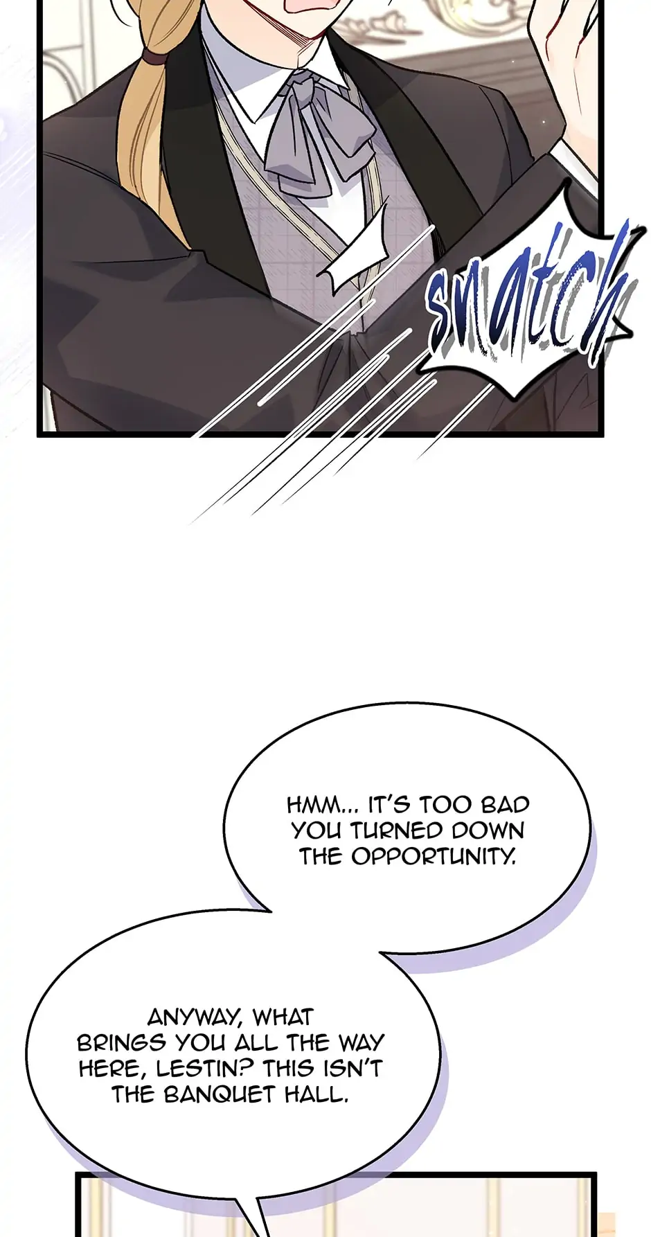 Little Rabbit and the Big Bad Leopard Chapter 105 - page 41