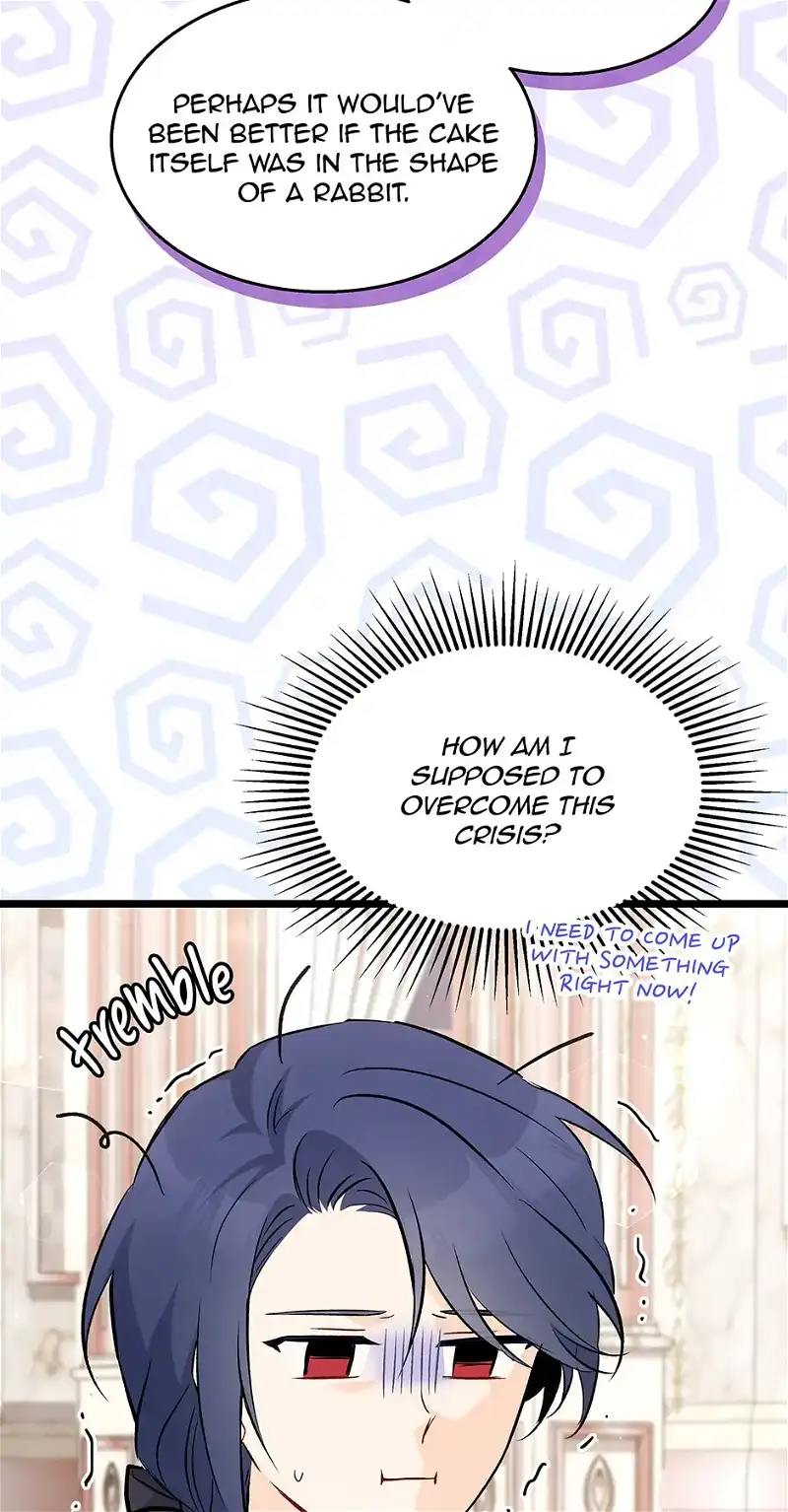 Little Rabbit and the Big Bad Leopard Chapter 106 - page 62