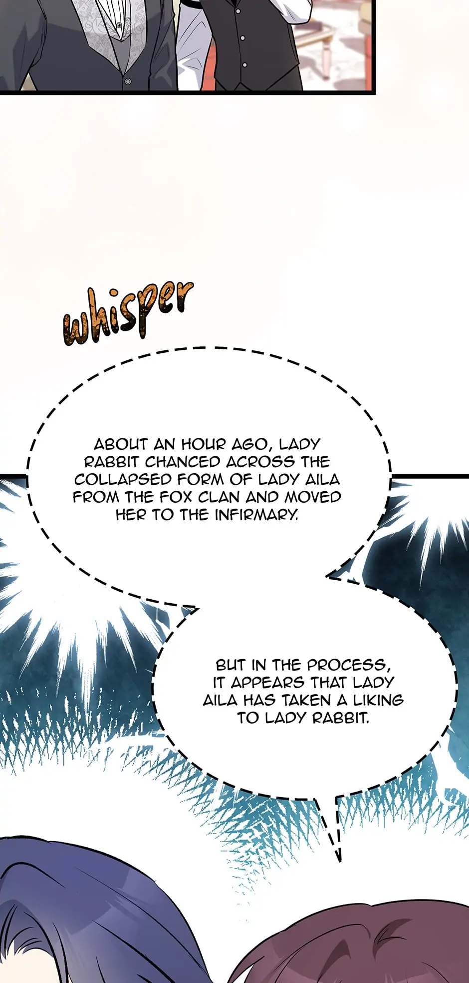 Little Rabbit and the Big Bad Leopard Chapter 106 - page 65