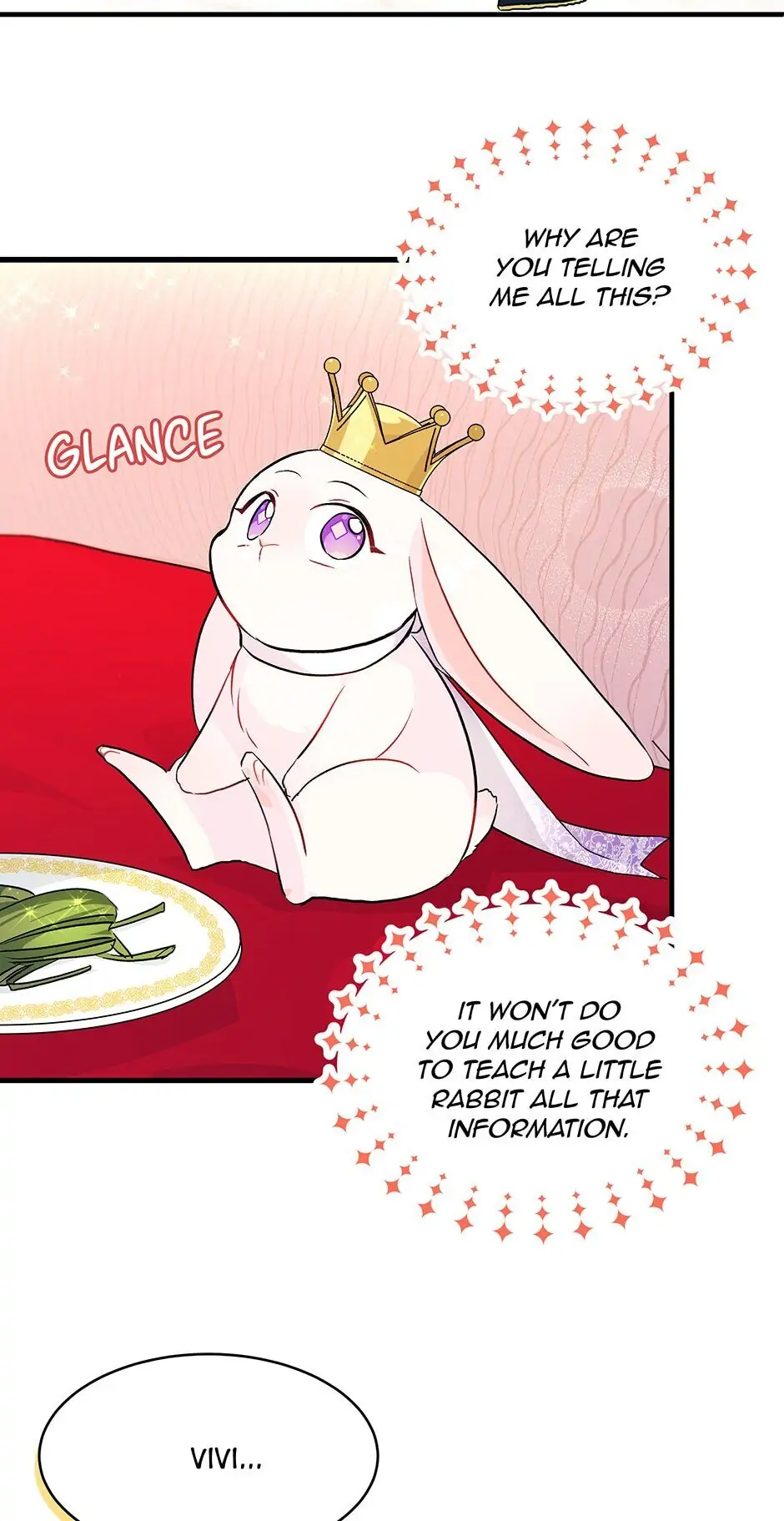 Little Rabbit and the Big Bad Leopard Chapter 18 - page 44