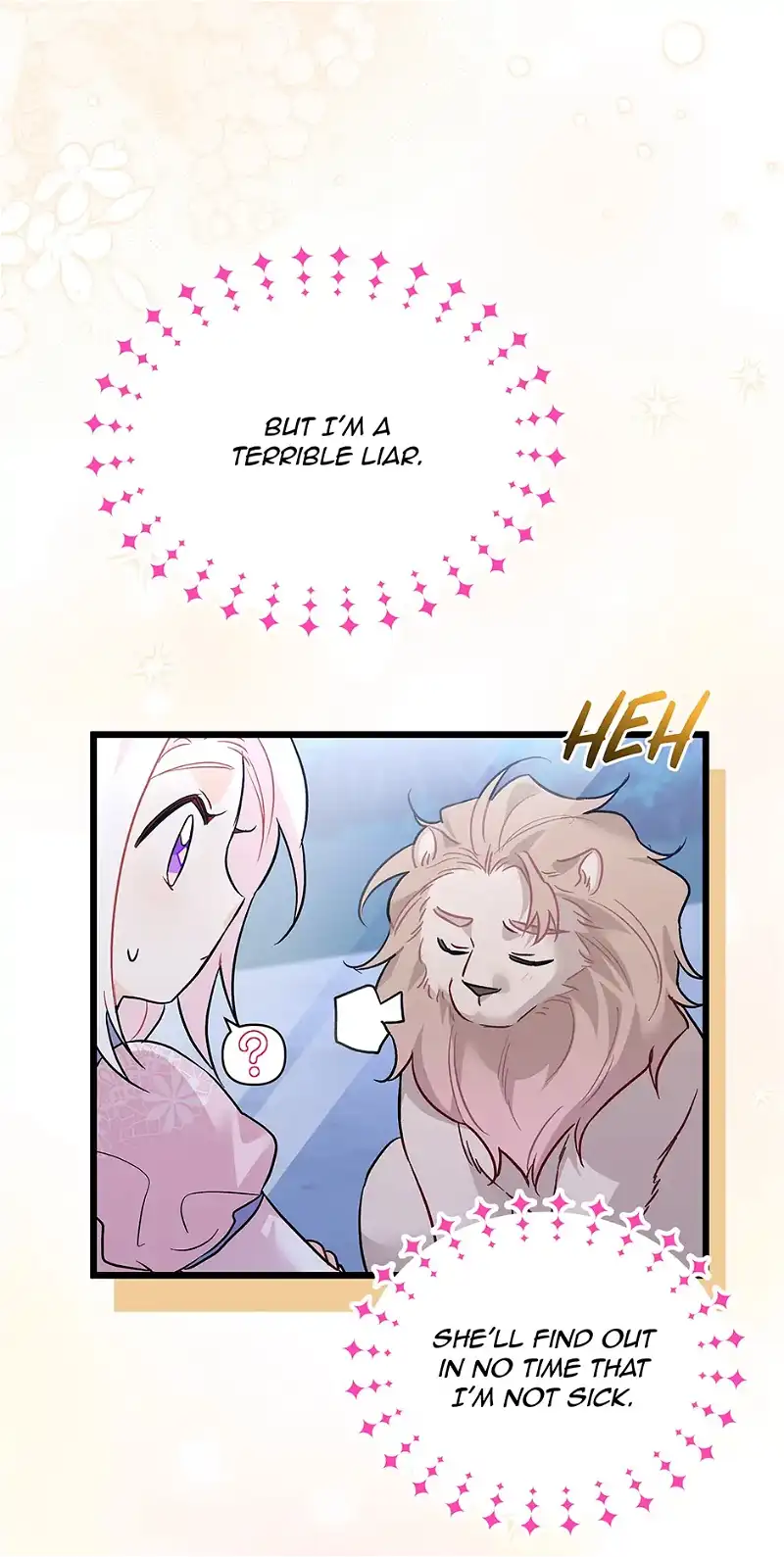 Little Rabbit and the Big Bad Leopard Chapter 107 - page 26
