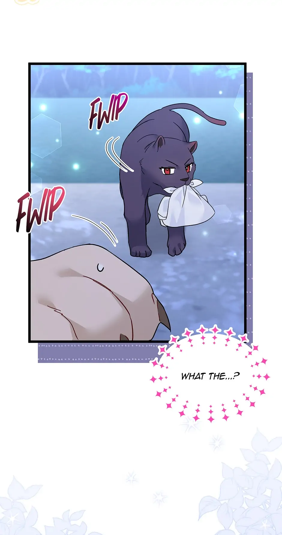 Little Rabbit and the Big Bad Leopard Chapter 107 - page 38