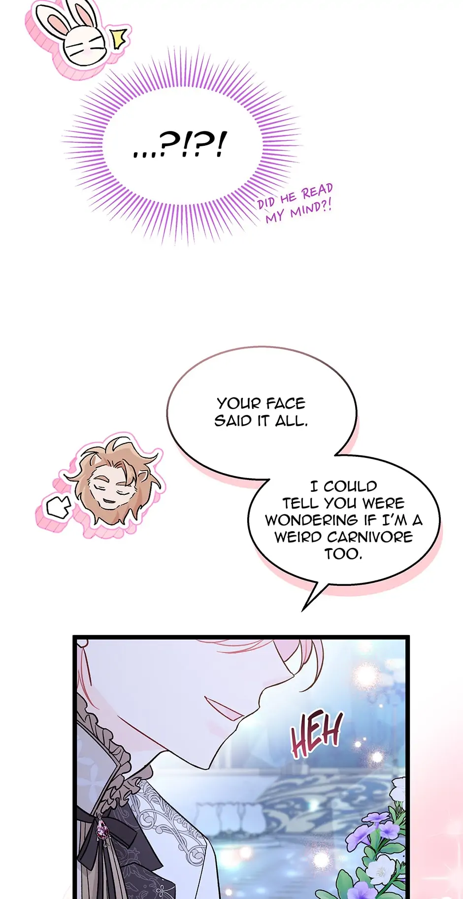 Little Rabbit and the Big Bad Leopard Chapter 108 - page 23