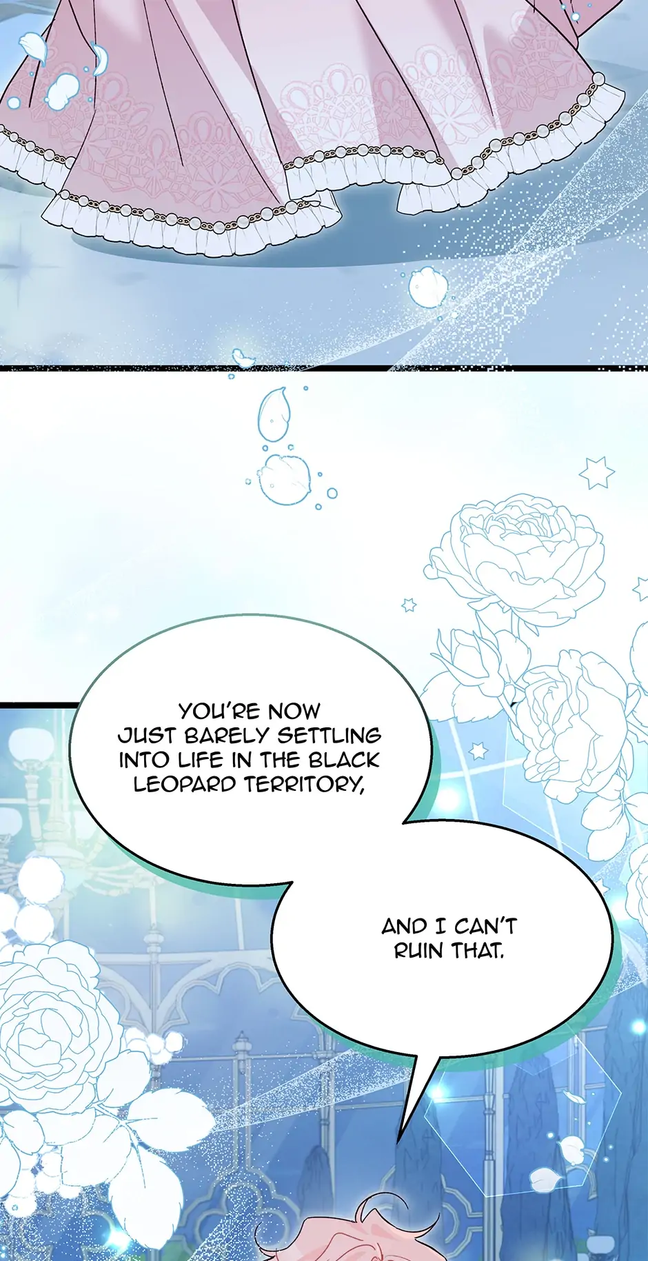 Little Rabbit and the Big Bad Leopard Chapter 108 - page 40