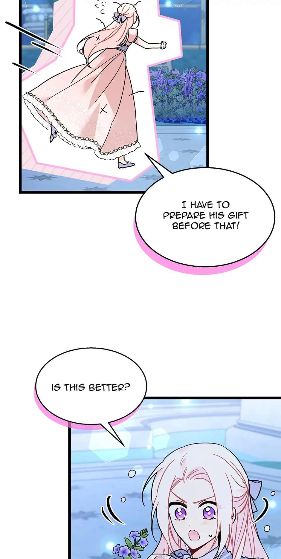 Little Rabbit and the Big Bad Leopard Chapter 108 - page 5