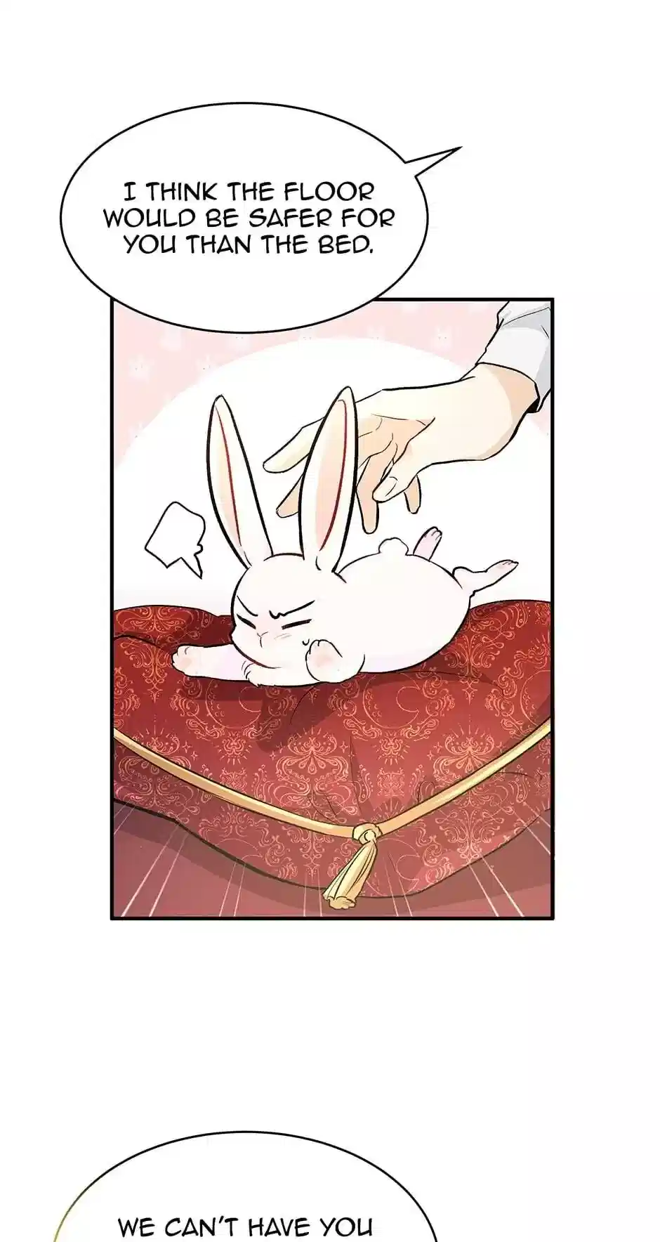 Little Rabbit and the Big Bad Leopard Chapter 2 - page 22