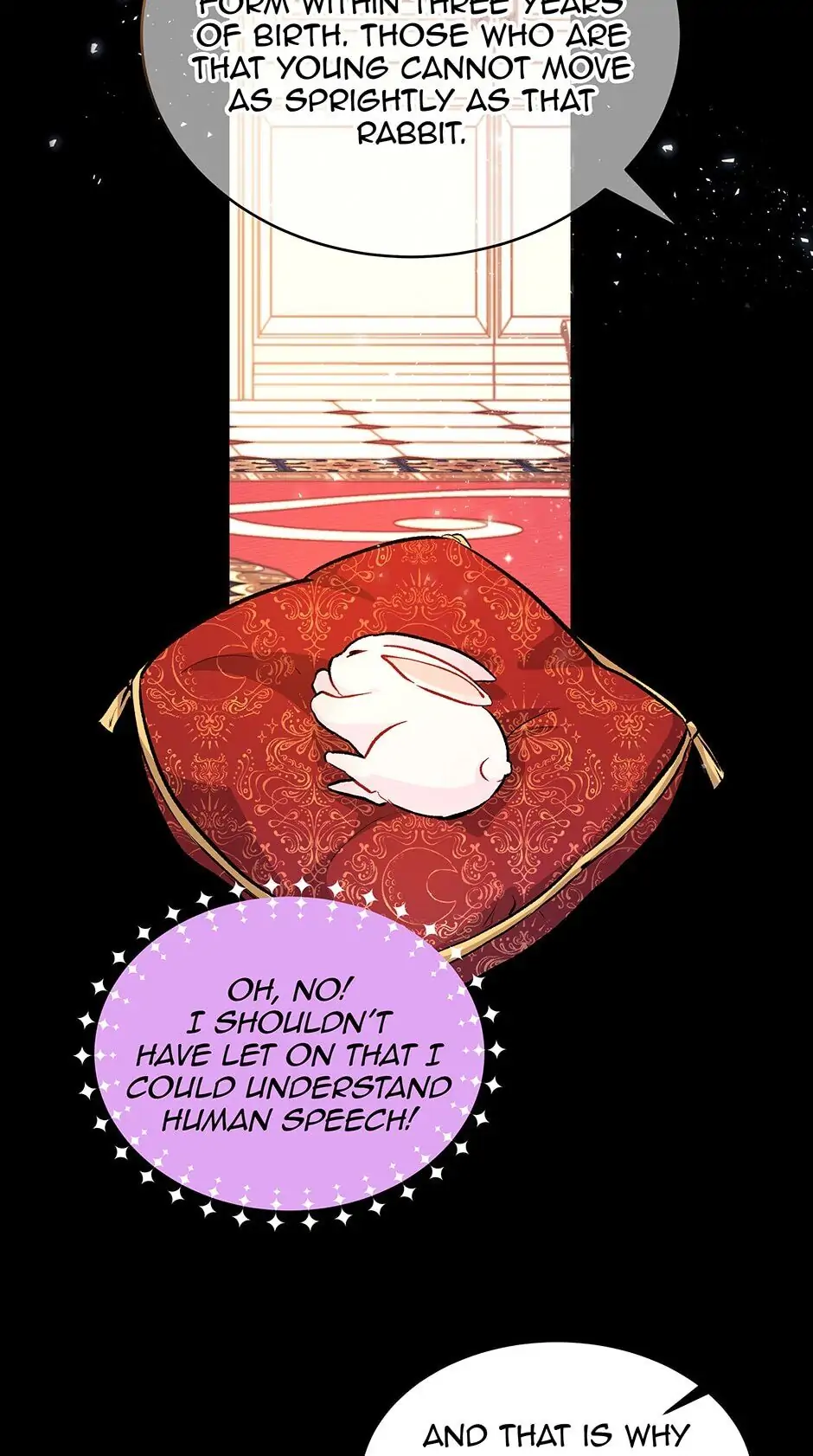 Little Rabbit and the Big Bad Leopard Chapter 2 - page 35