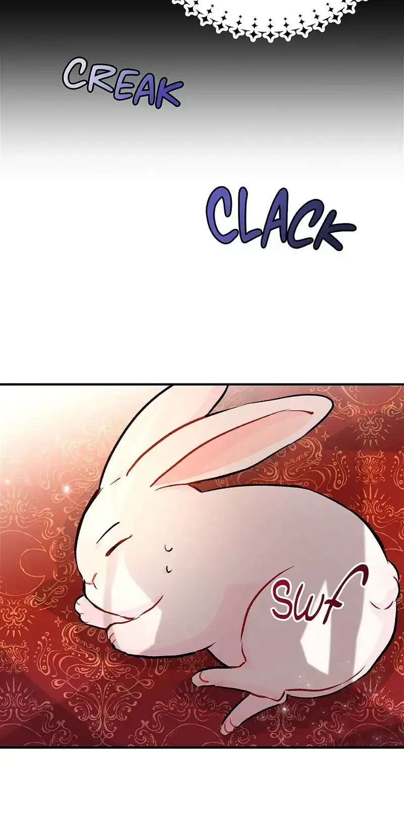 Little Rabbit and the Big Bad Leopard Chapter 2 - page 41