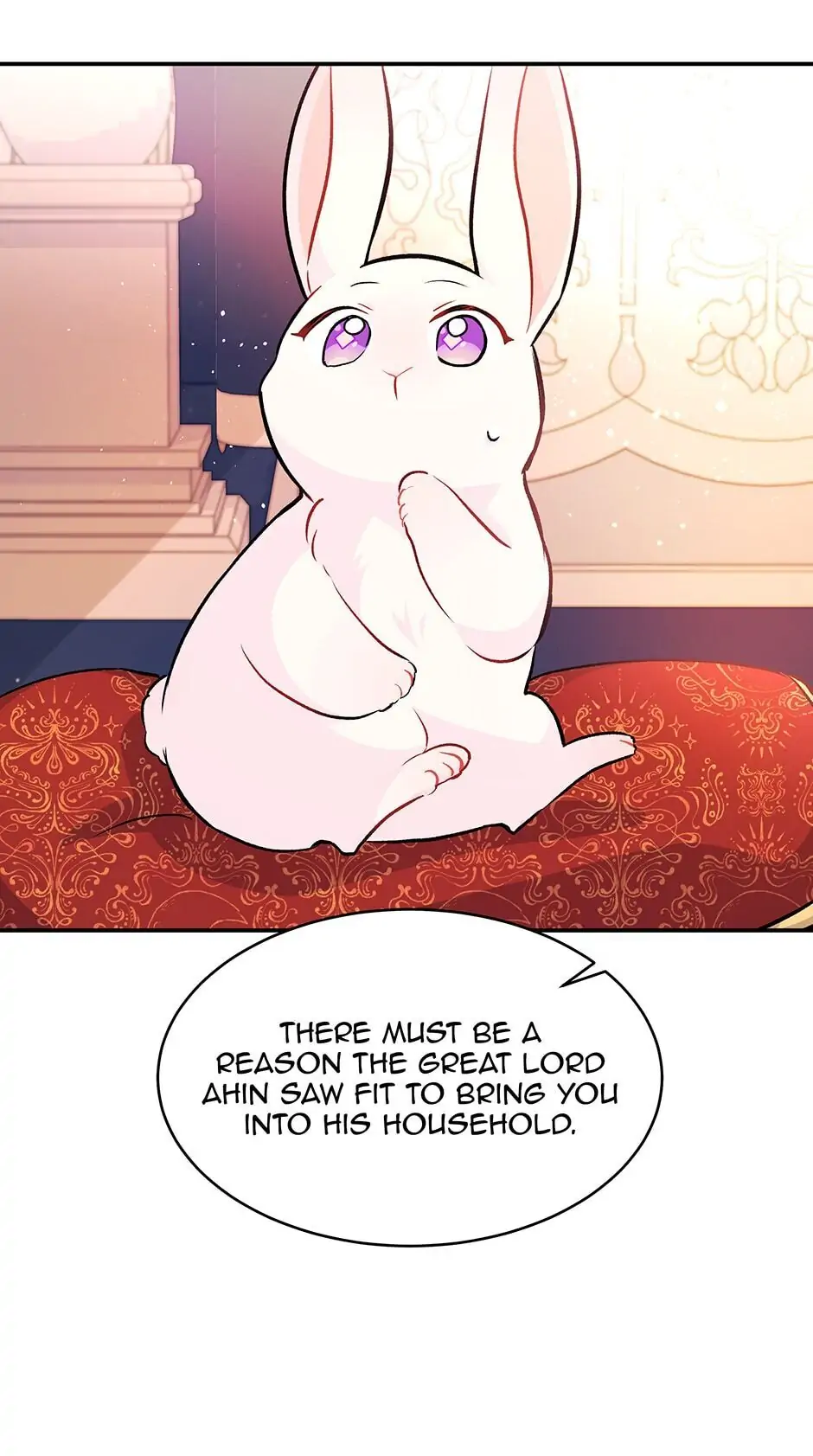 Little Rabbit and the Big Bad Leopard Chapter 2 - page 46