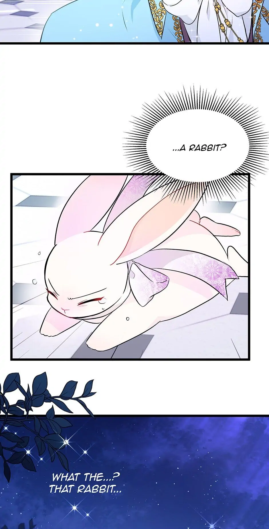 Little Rabbit and the Big Bad Leopard Chapter 20 - page 6