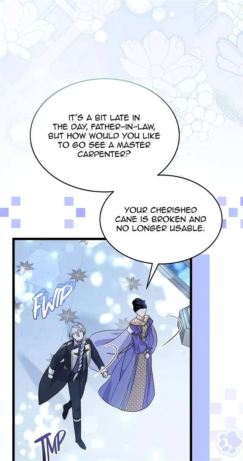 Little Rabbit and the Big Bad Leopard Chapter 110 - page 10
