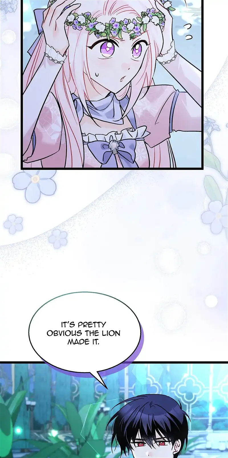 Little Rabbit and the Big Bad Leopard Chapter 110 - page 27